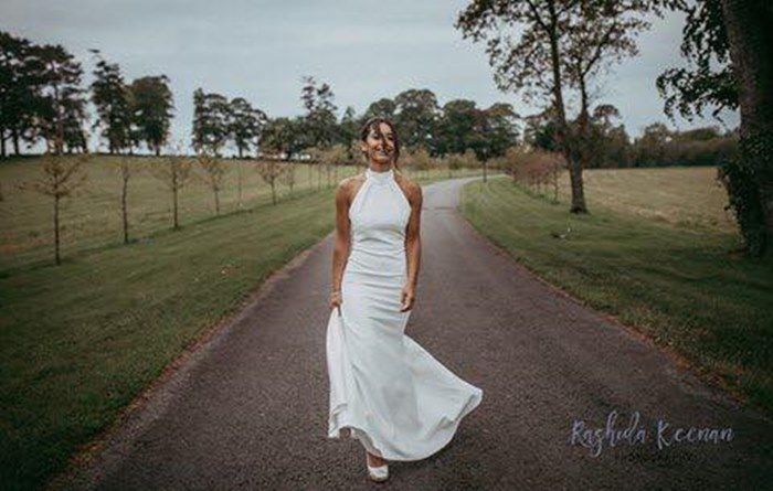 Tiruan Gaun Pernikahan Meghan Markle