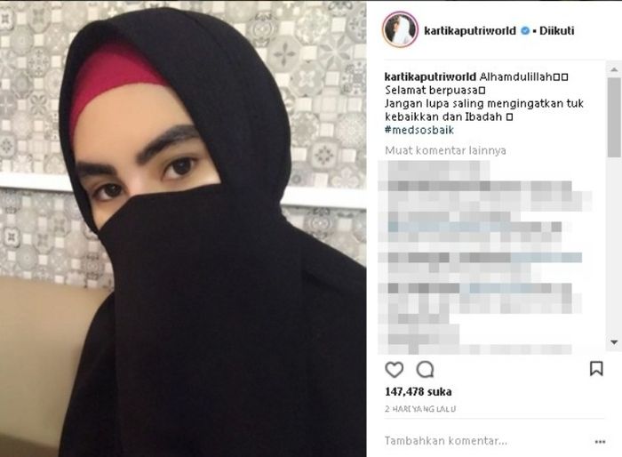 Unggahan Kartika Putri