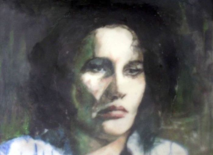 Lukisan Anna Goldi