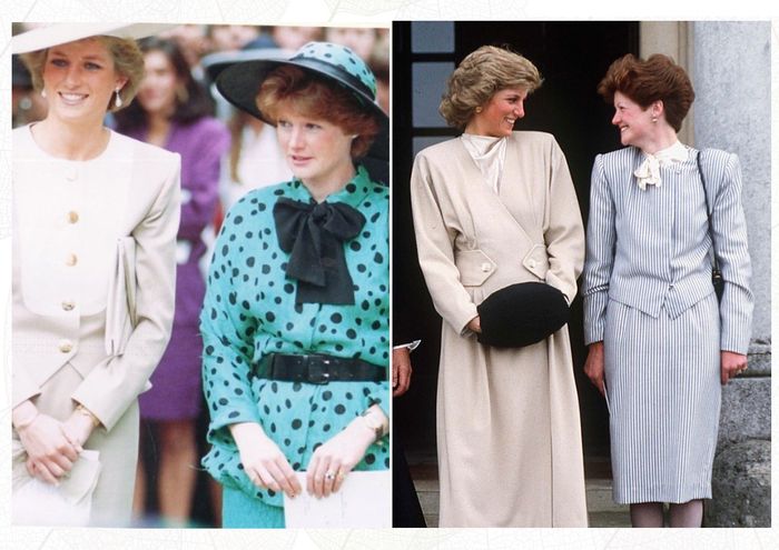 potret kedekatan Lady Diana dan kakaknya, Lady Sarah
