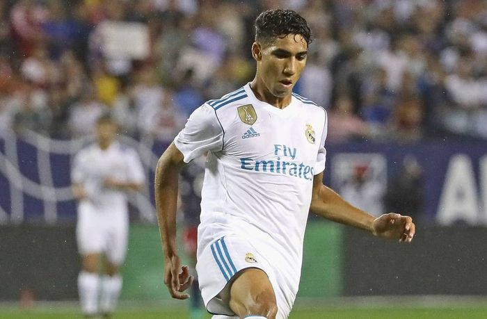 Pemain muslim yang berlaga pada Liga Champions 2017/2018