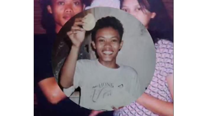 Sejak kecil Sule sudah pandai berdagang