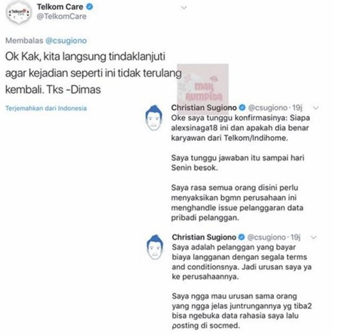 Cuitan Christian Sugiono