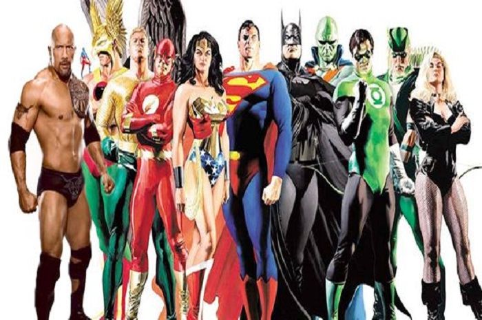Deretan Superhero Amerika