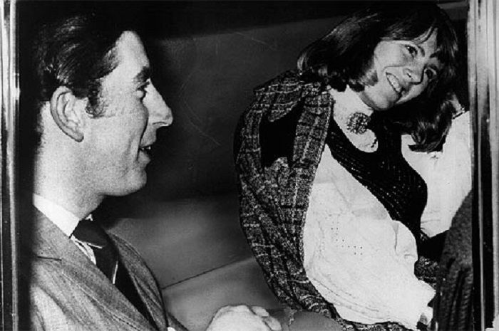 Pangeran Charles dan Camilla Parker