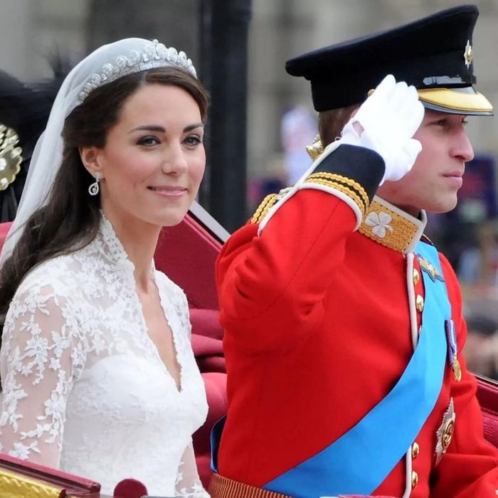 Instagram
Pernikahan Kate Middleton dan Pangeran William