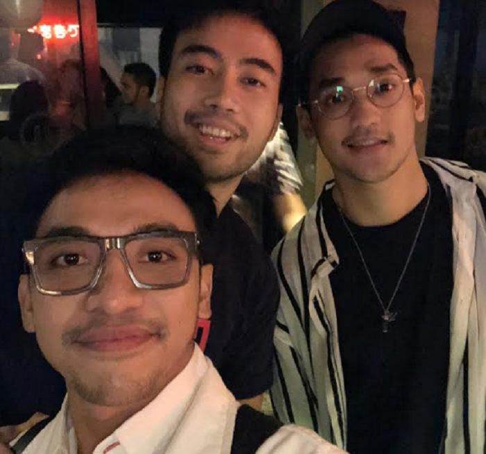 Afgan, Bubah, Vidi