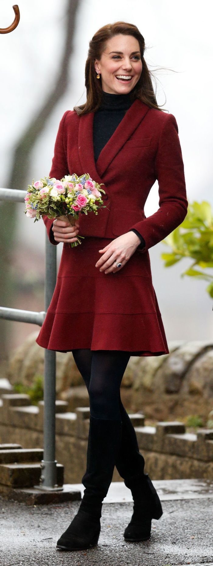 Penampilan kate Middleton