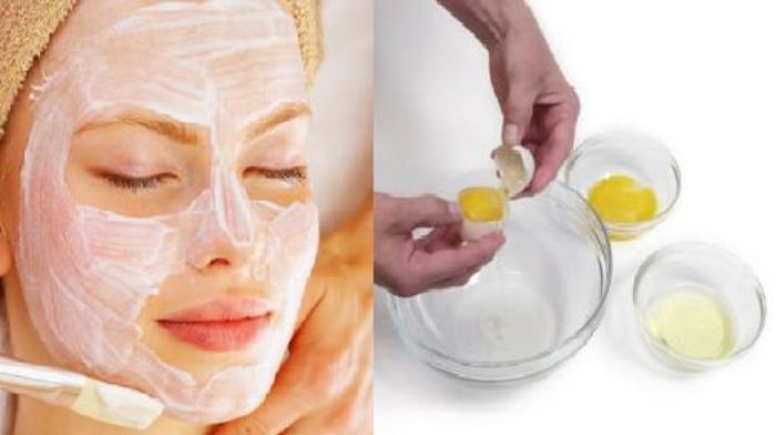 Masker telur