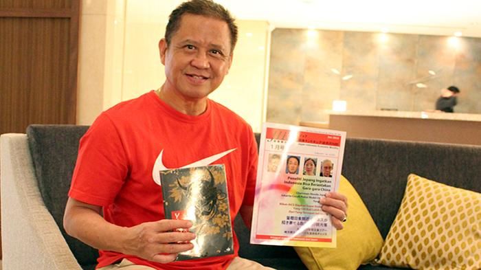 Andrie Wongso