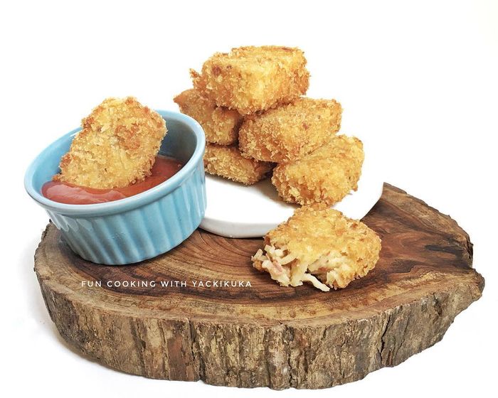 Nugget Mie