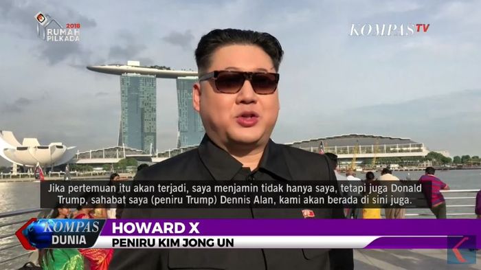 Howard X