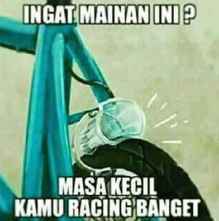 Generasi 90-an.