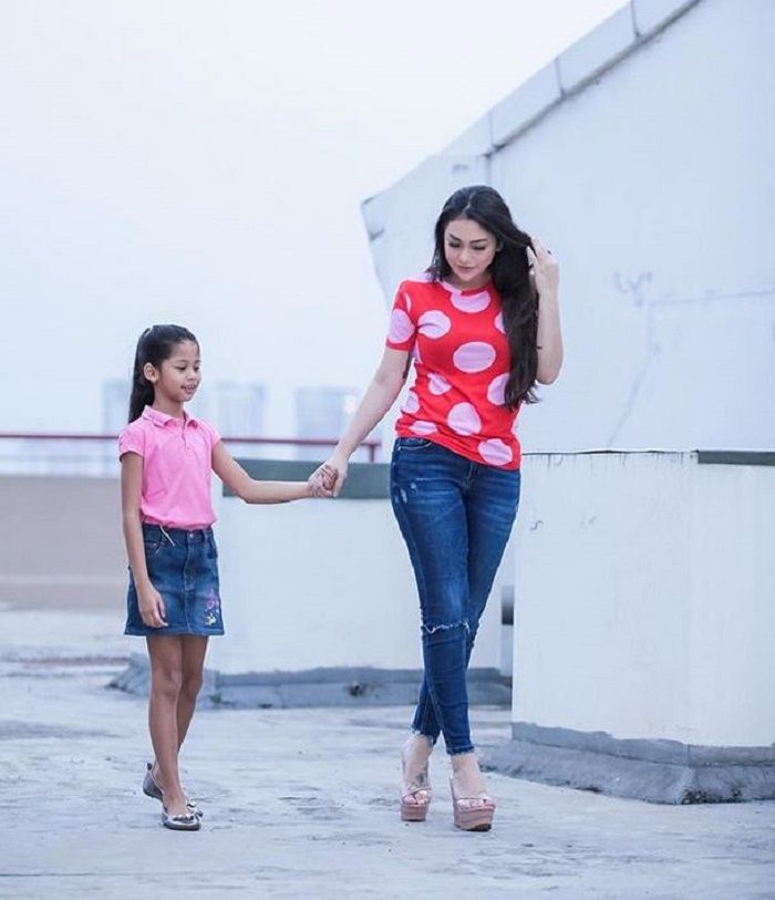 Celine Evangelista dan Jemima