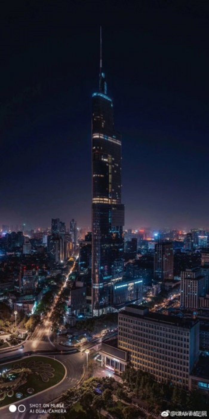 Hasil kamera Xiaomi Mi 8