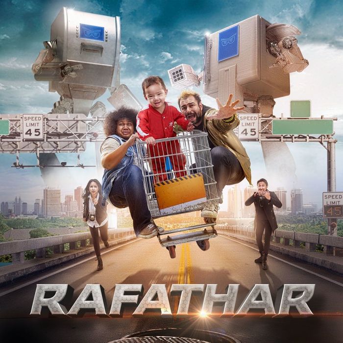 Rafathar