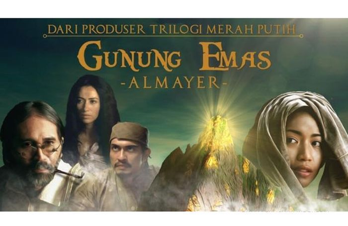 Film Gunung Emas Almayer