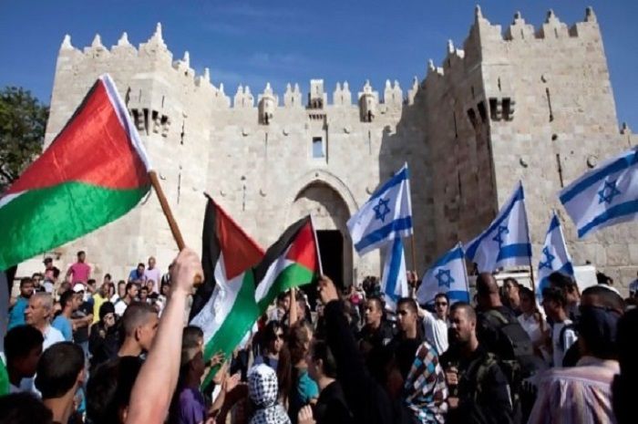 Israel-Palestina