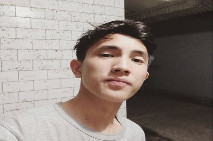 abang ojol ganteng