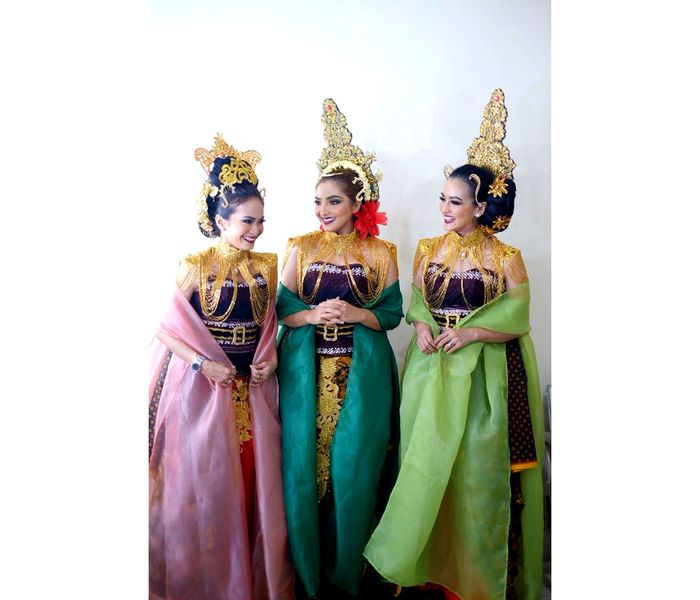 Ersa Mayori, Ashanty dan Ririn Ekawati