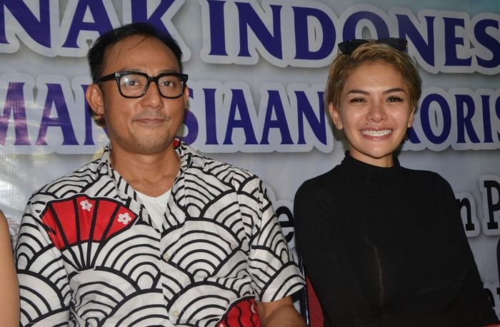 Nikita Mirzani dan Dipo Latief Bantah Lakukan Kekerasan Kepada Anak!