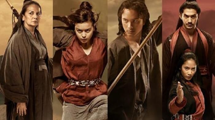 Film Pendekar Tongkat Emas