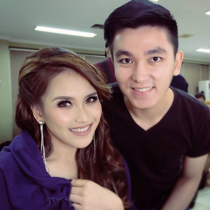 Dokter Ervan Surya dan Ayu Ting Ting