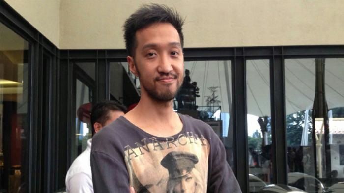 Thomas Nawilis pernah digosipkan dekat dengan Nagita Slavina