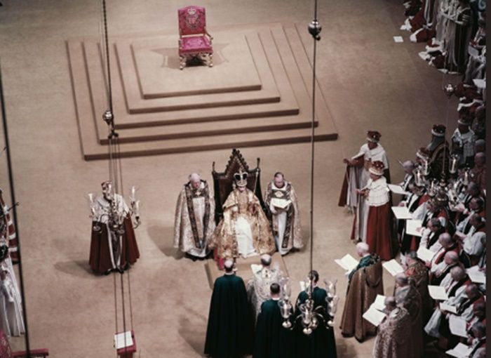 Penobatan Ratu Elizabeth II