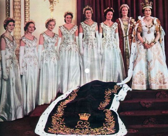 Penobatan Ratu Elizabeth II
