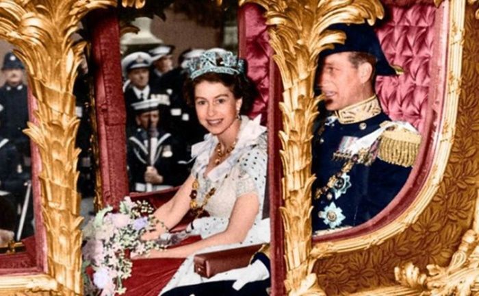 Penobatan Ratu Elizabeth II