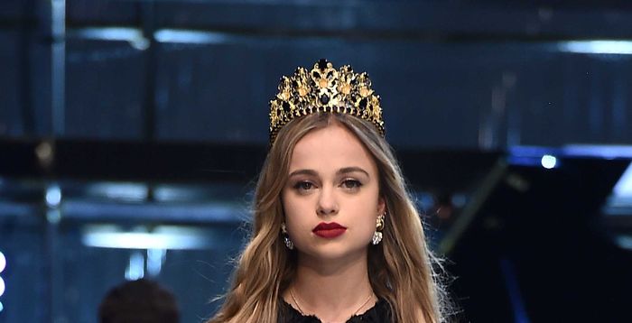 Lady Amelia Windsor