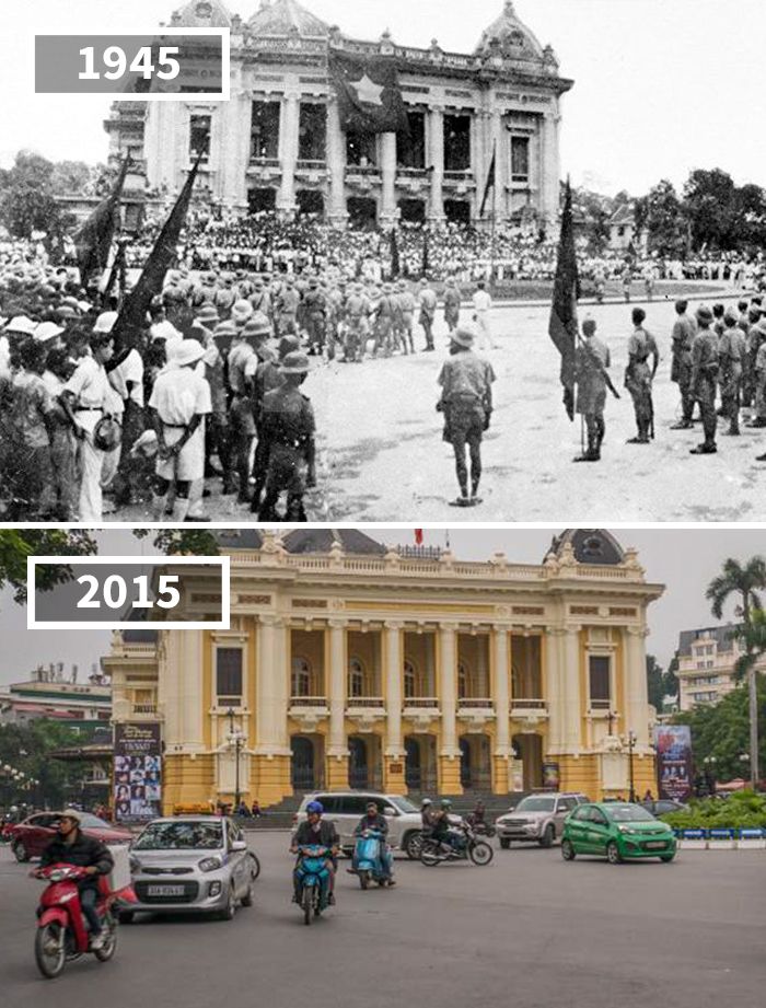 Opera Hanoi, Hanoi, Vietnam