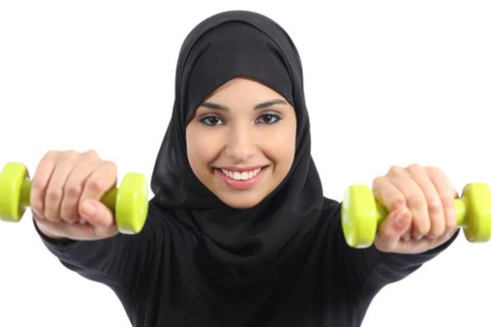 Olahraga Sebelum Berbuka Baik untuk Mengatur Pola Konsumsi Air