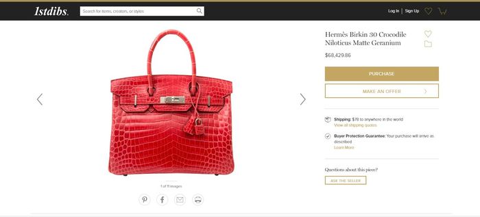 Inilah harga tas yang dicanglong oleh Zaskia Gotik, dia mengaku tas itu cuma pinjam saja.