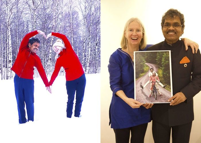 Kumar dan Charlotte