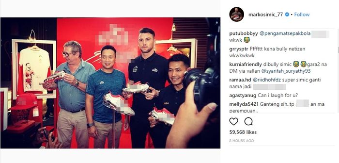 instagram marcosimic