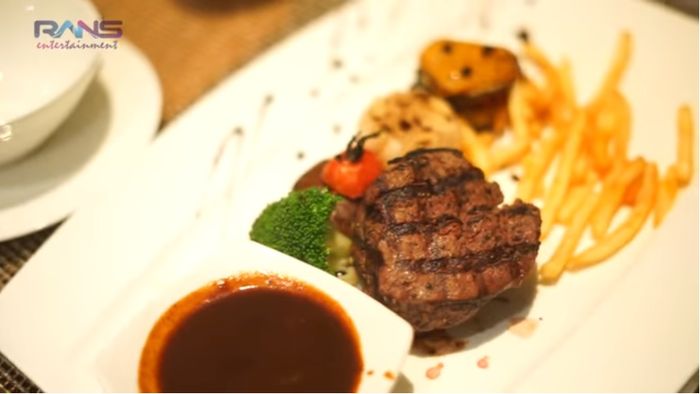 menu sahur