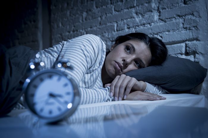 6 penyakit yang muncul akibat kurang tidur
