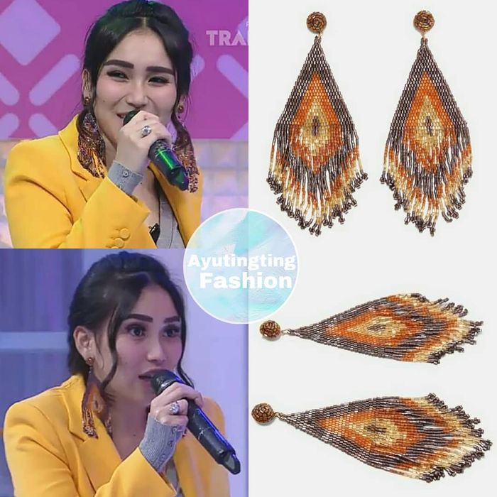 Fringe Earrings