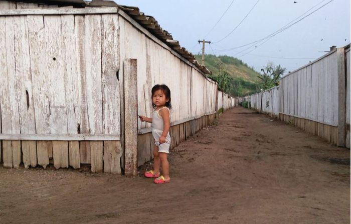 Foto-foto ekslusif yang berhasil ditangkap di Korea Utara