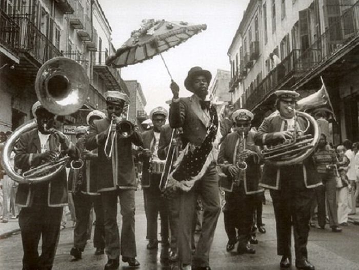 Pemakaman Jazz