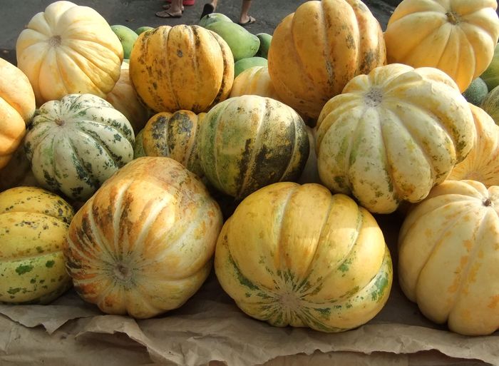 Blewah, Buah Segar yang Berlimpah Manfaat