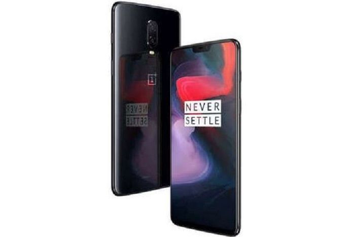 OnePlus 6.