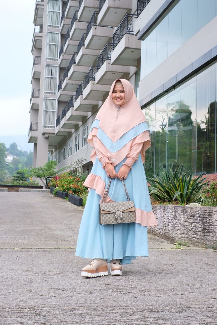 Hijab Anti Tembem
