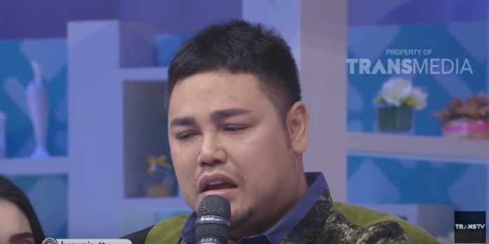Igun menangis saat mengenang Kiky