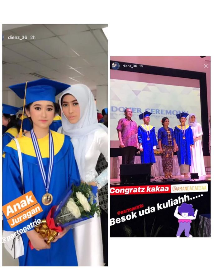 anak kedua Parto
