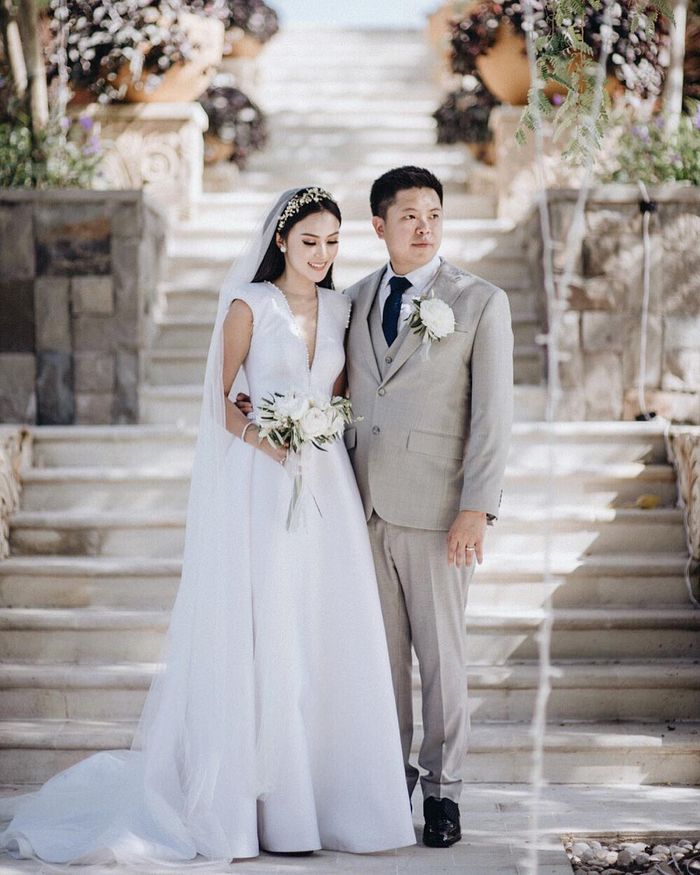 Kethrin dan Sandy Wiguna, Dirut K-Vision