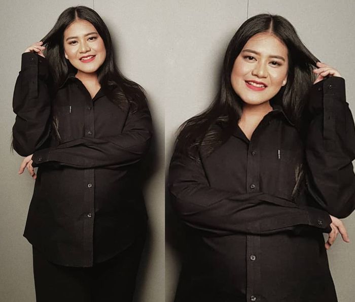 Penampilan Kahiyang Ayu