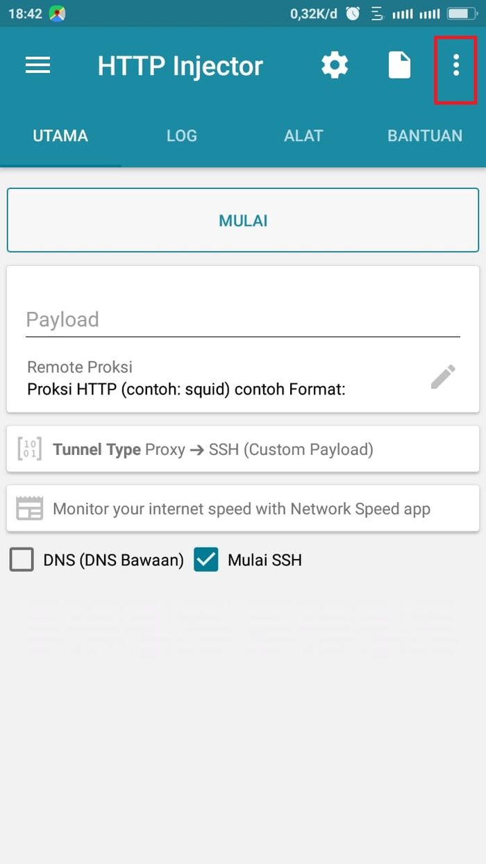 Cara Internetan Gratis